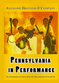 pennsylvania in performance dvd