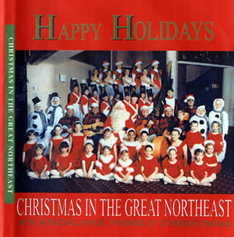 christmas cd image